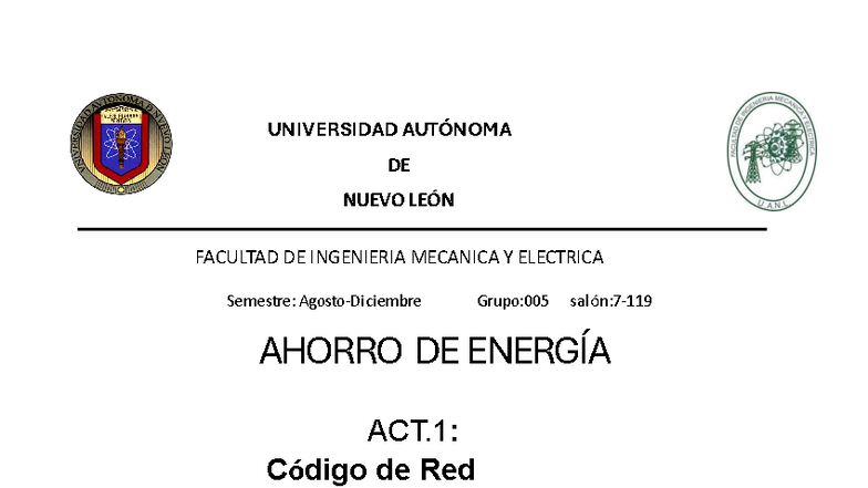 Resumen del Código de Red y Reglamento del Sector Eléctrico - IEA 10 ...