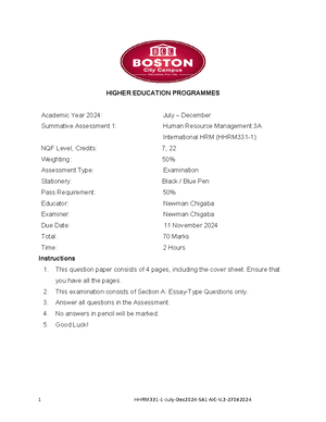 [Solved] A procedure utilised by organisations to prevent fraud ...