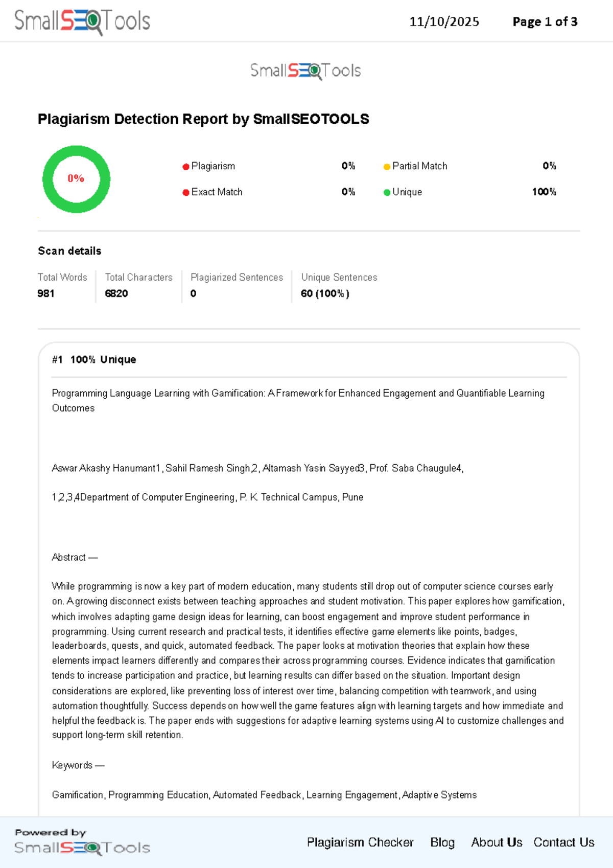 Gamification in Programming Education: Enhancing Engagement & Learning ...