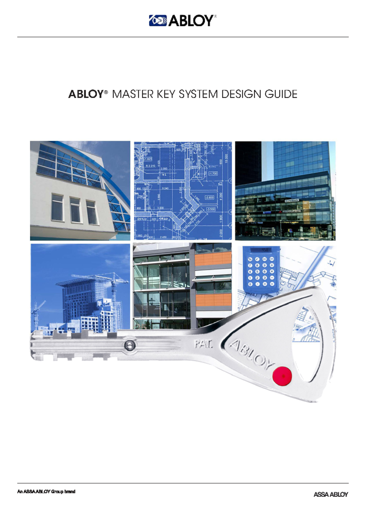 ABLOY Master Key System Design Guide: Comprehensive Overview - Studocu