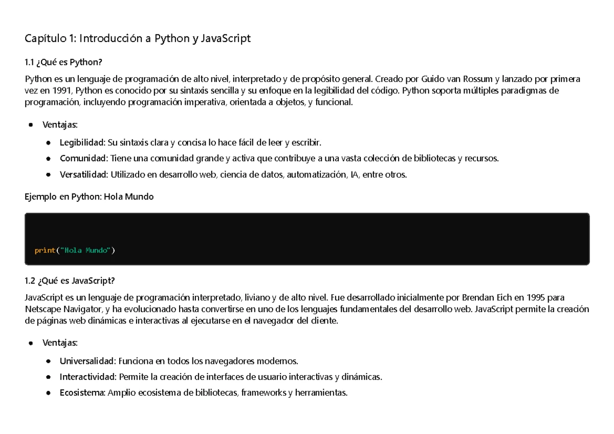 Artículo Técnico 1: Integración de Bash y Python en Linux - Studocu
