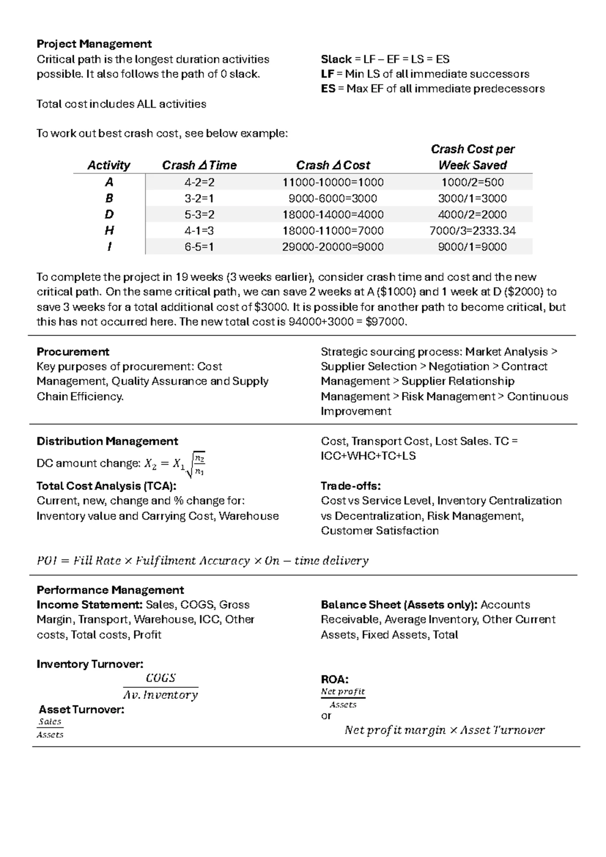 Exam Cheat Sheet: Josh Cross Theme One - Bright & Dark Sides of Society ...