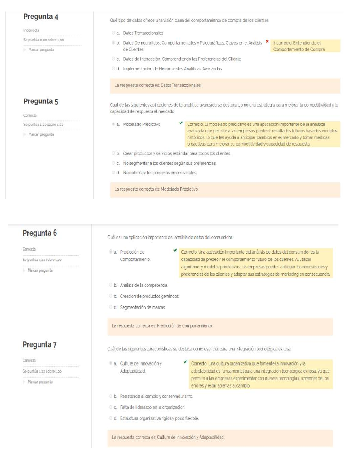 Repaso Examen: Análisis de Comportamiento del Cliente y Machine ...
