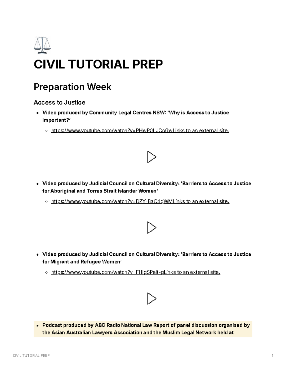 CIVIL PROCEDURE UCPR 2023: Key Principles and Service Guidelines - ⚖ ...
