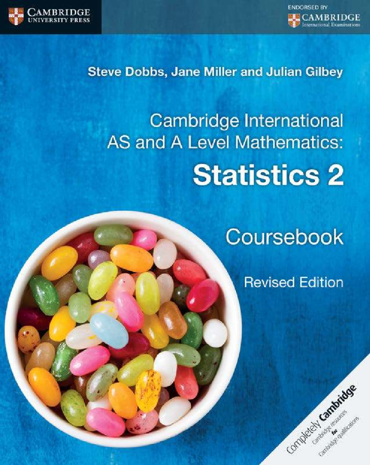 Cambridge International AS & A Level Mathematics: Statistics 2 Notes ...