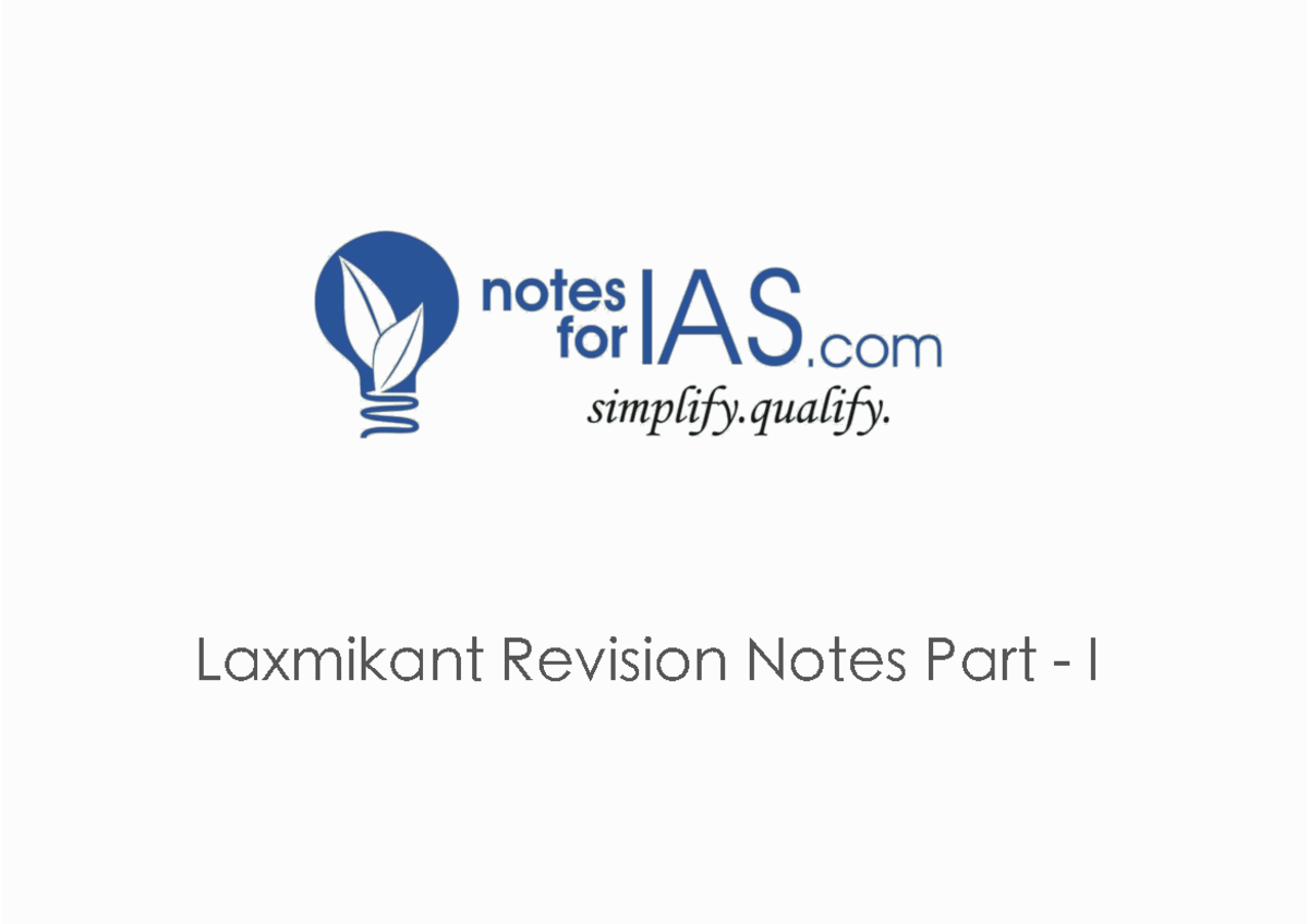 Laxmikant Mind Map on Constitutional History and Citizenship (Final Exam) - Document Preview