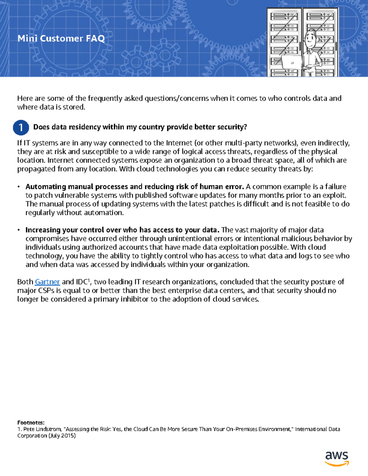 Mini Customer FAQ - Help students do their work - Mini Customer FAQ ...