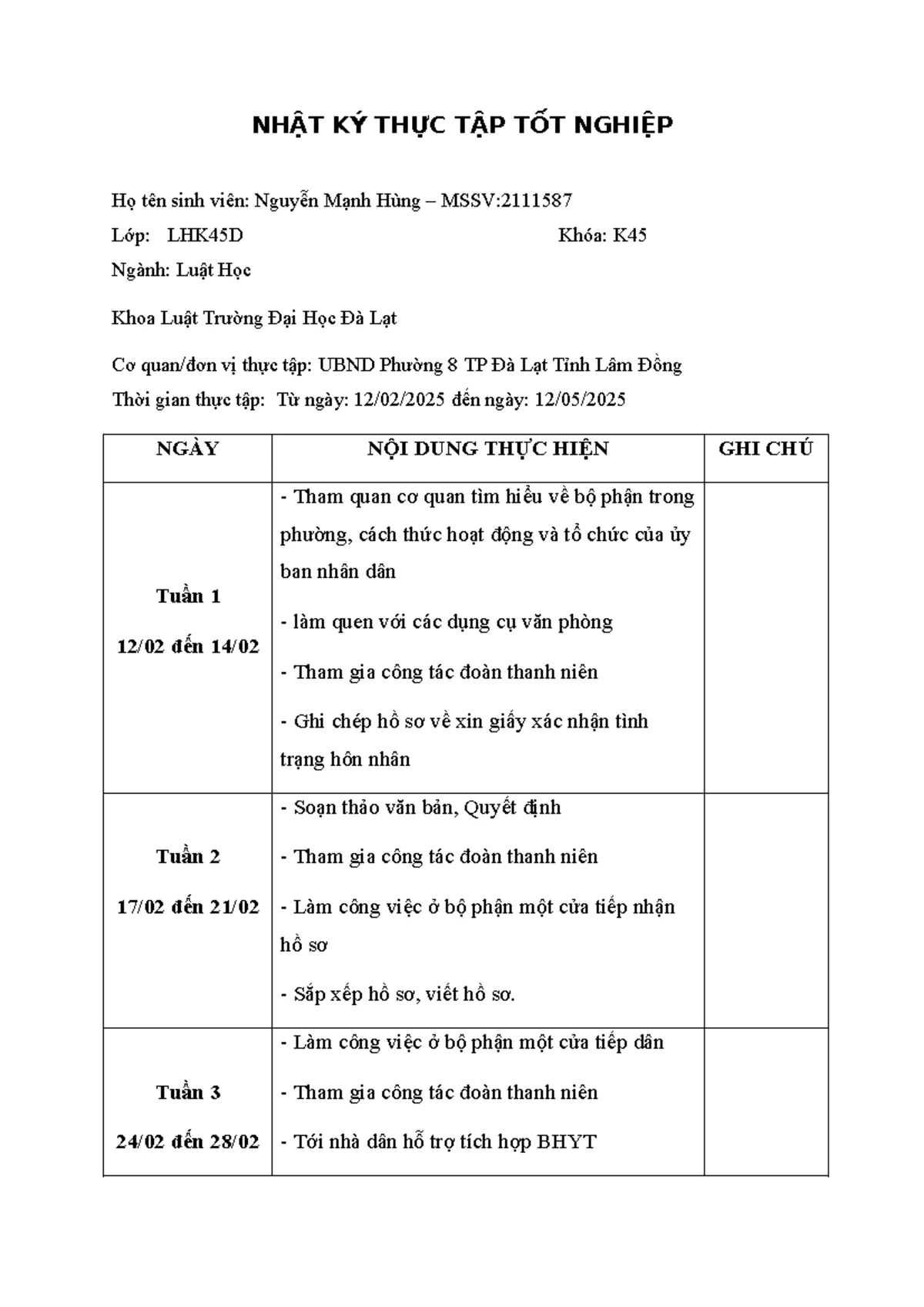 GIẤY ĐỀ NGHỊ VAY VỐN KIÊM PHƯƠNG ÁN SỬ DỤNG VỐN VAY MẪU SỐ 01 TD