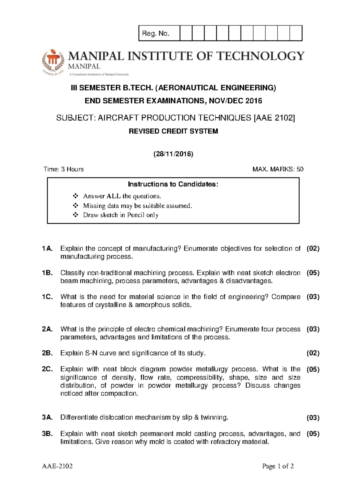 AMM-2019 1 - These are practice questions for applications of concepts ...