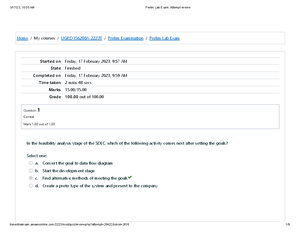 Data Communications and Networking 1 Prelim Finals 1 - Data ...