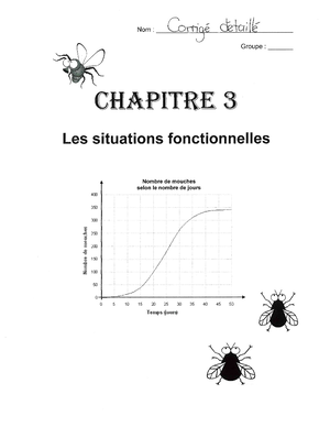 Examen pratique-Math sec 3 - Nom : Groupe : Révision de fin d’année ...