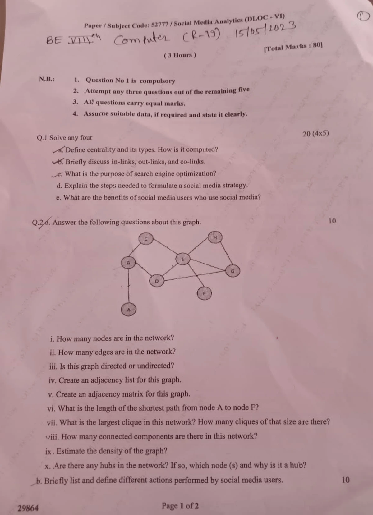 SMA 101: Comprehensive Overview of Social Media Analytics Concepts ...
