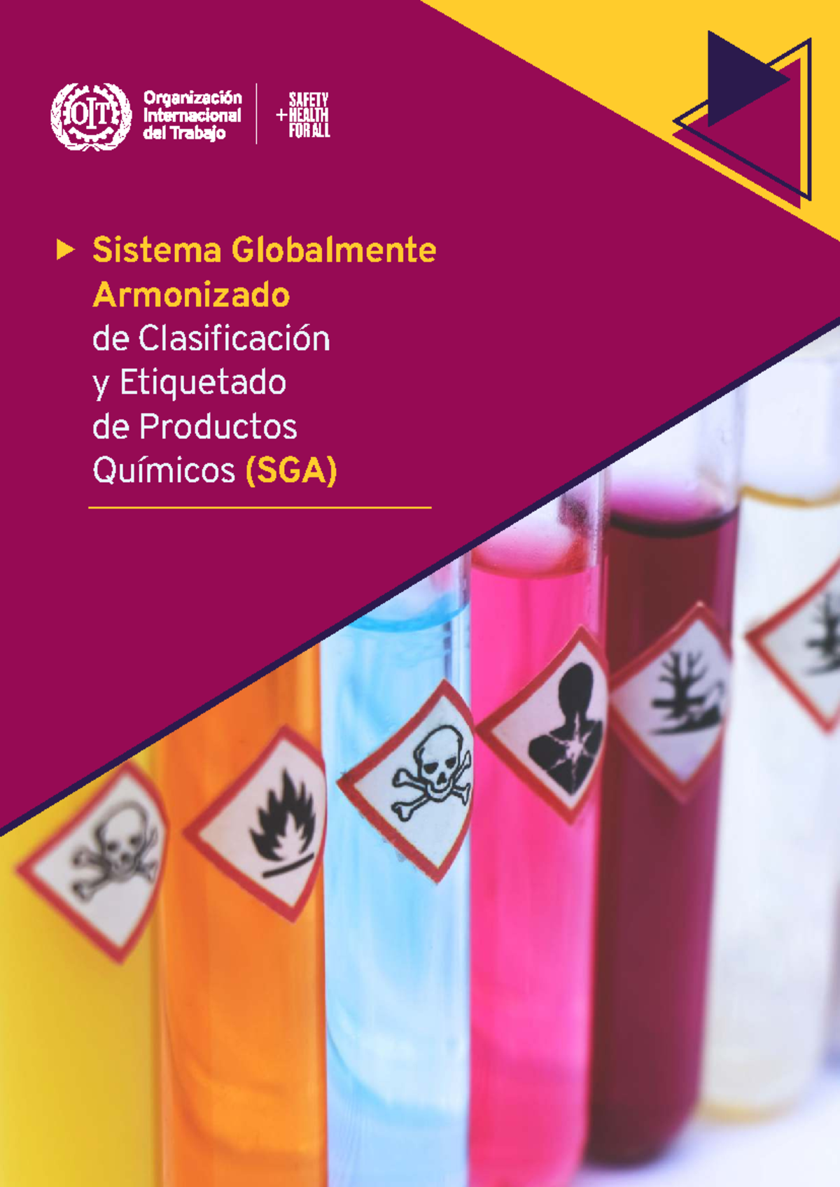 SGA: Sistema Globalmente Armonizado de Clasificación y Etiquetado - Studocu