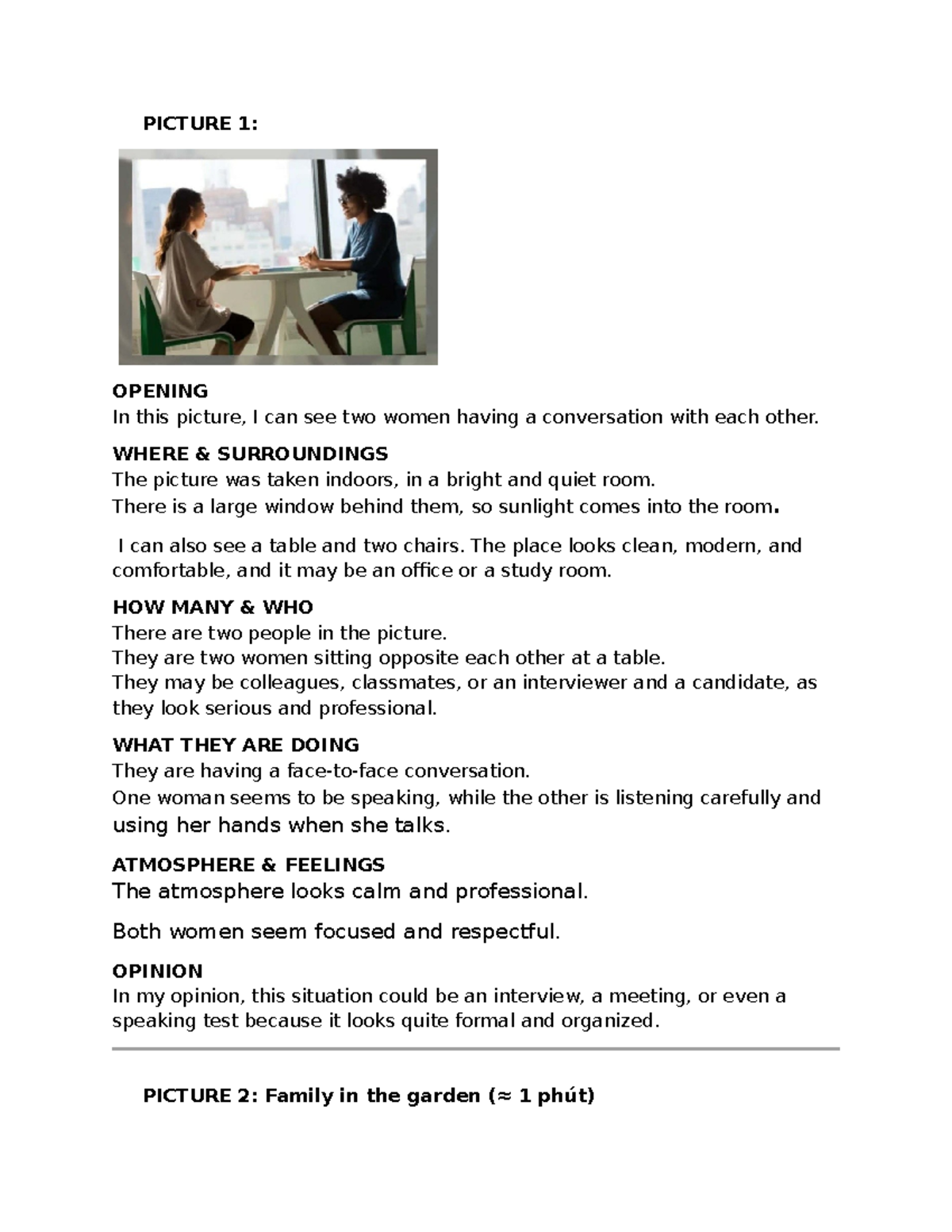 Visual Descriptions of Everyday Life: A Study in Images - Studocu