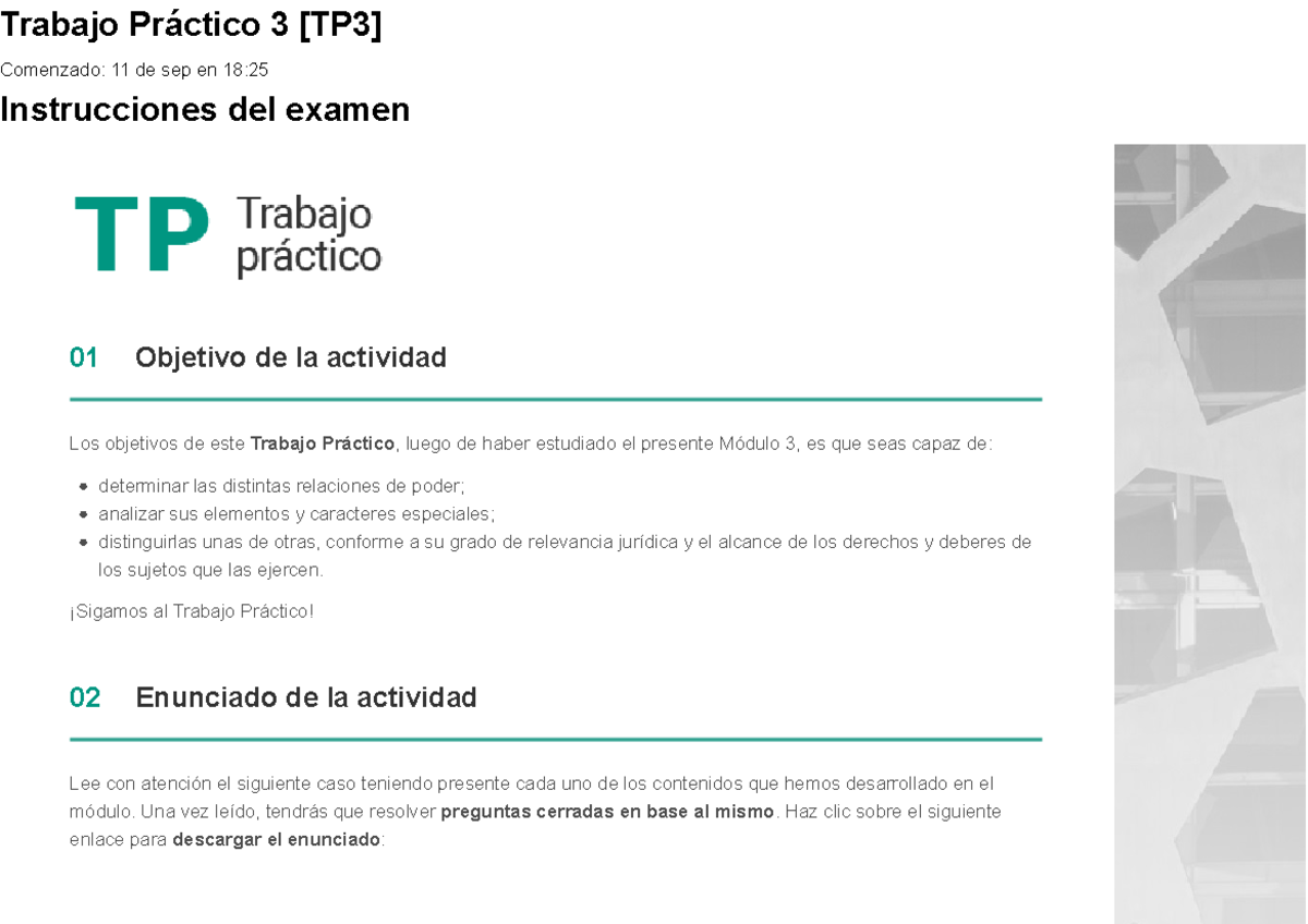 Trabajo Práctico 3 [TP3]: Análisis de Relaciones de Poder Jurídicas ...