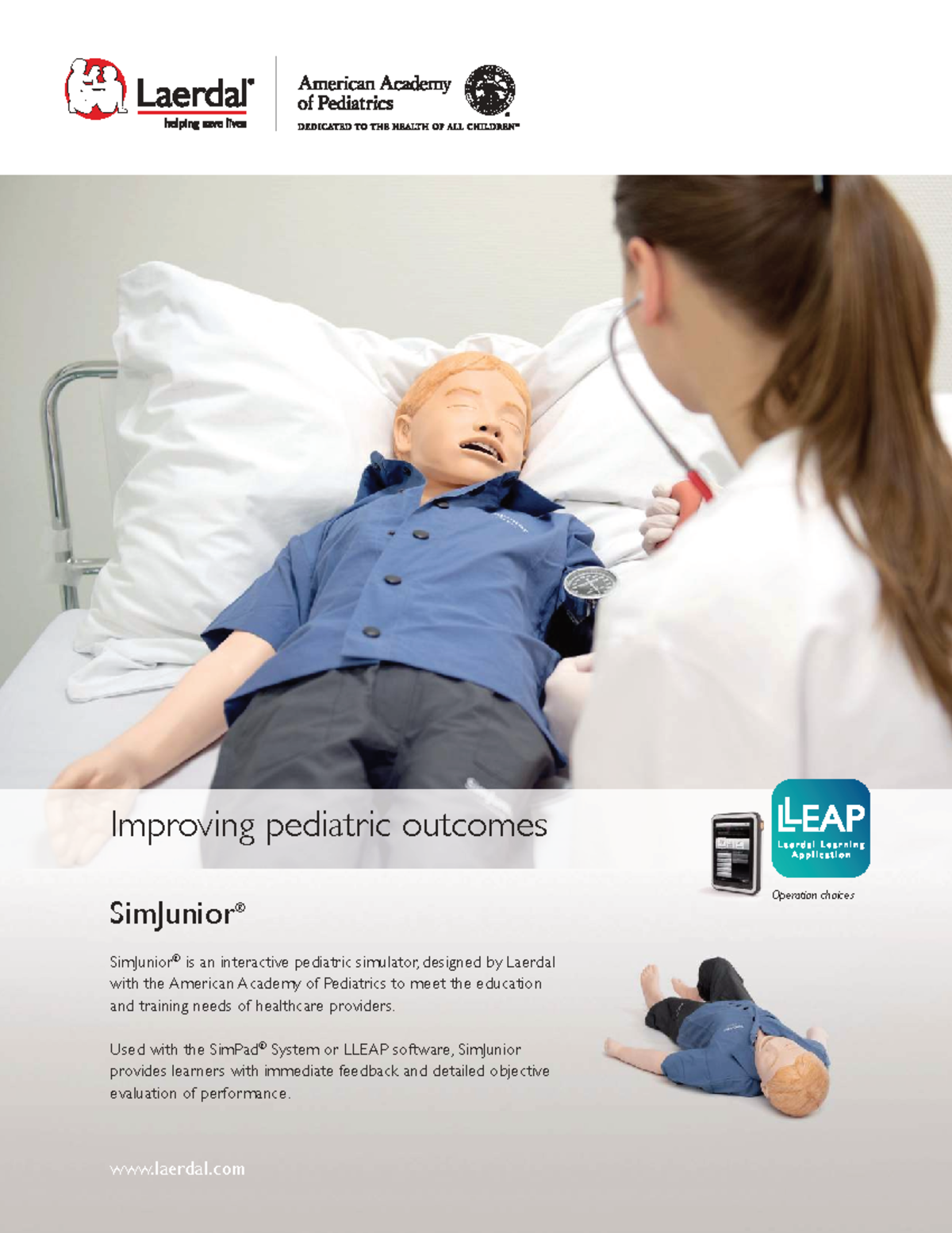 SimJunior Pediatric Simulator Overview and Benefits - Studocu