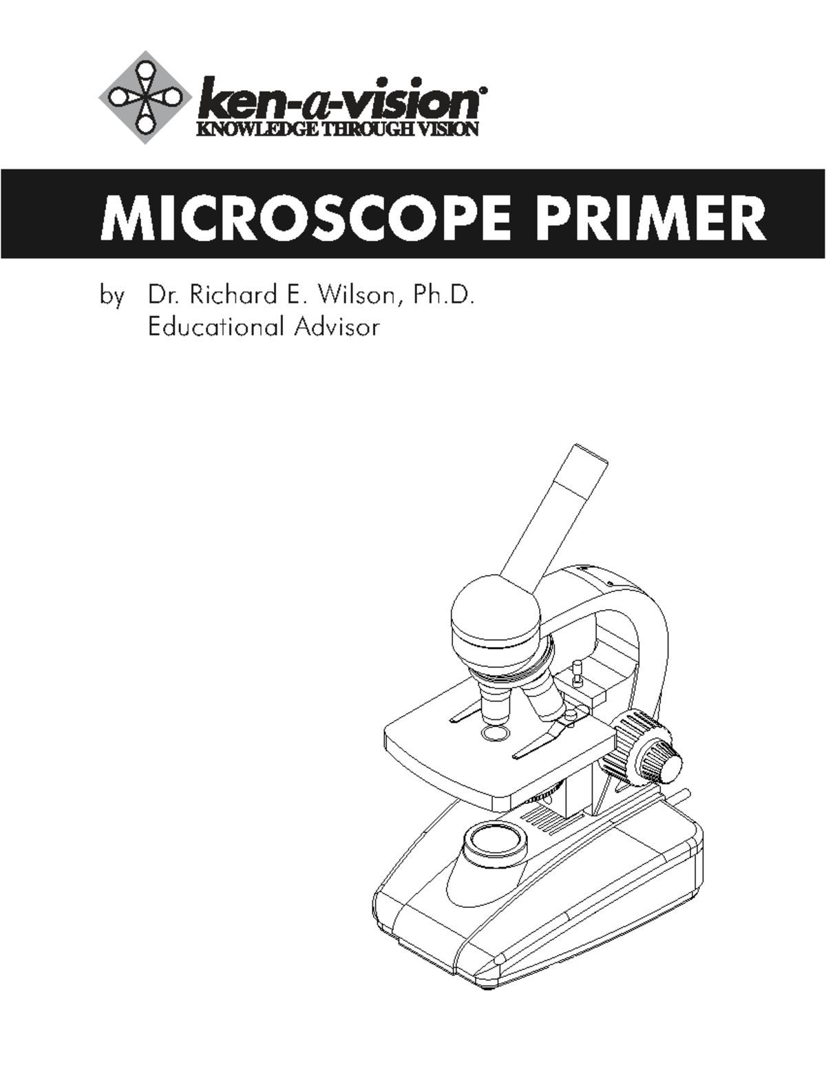 Microscope Primer: A Comprehensive Guide for Students (Course Code ...