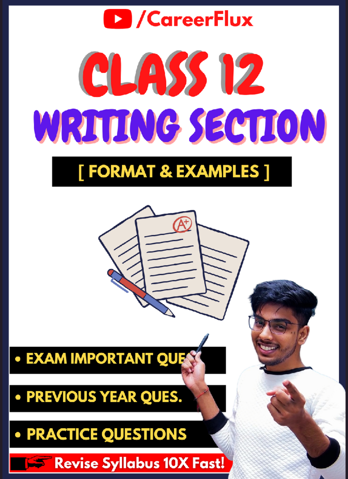 Class 12 Writing Skills Notice Drafts and Formal Letters 20250309 - Studocu