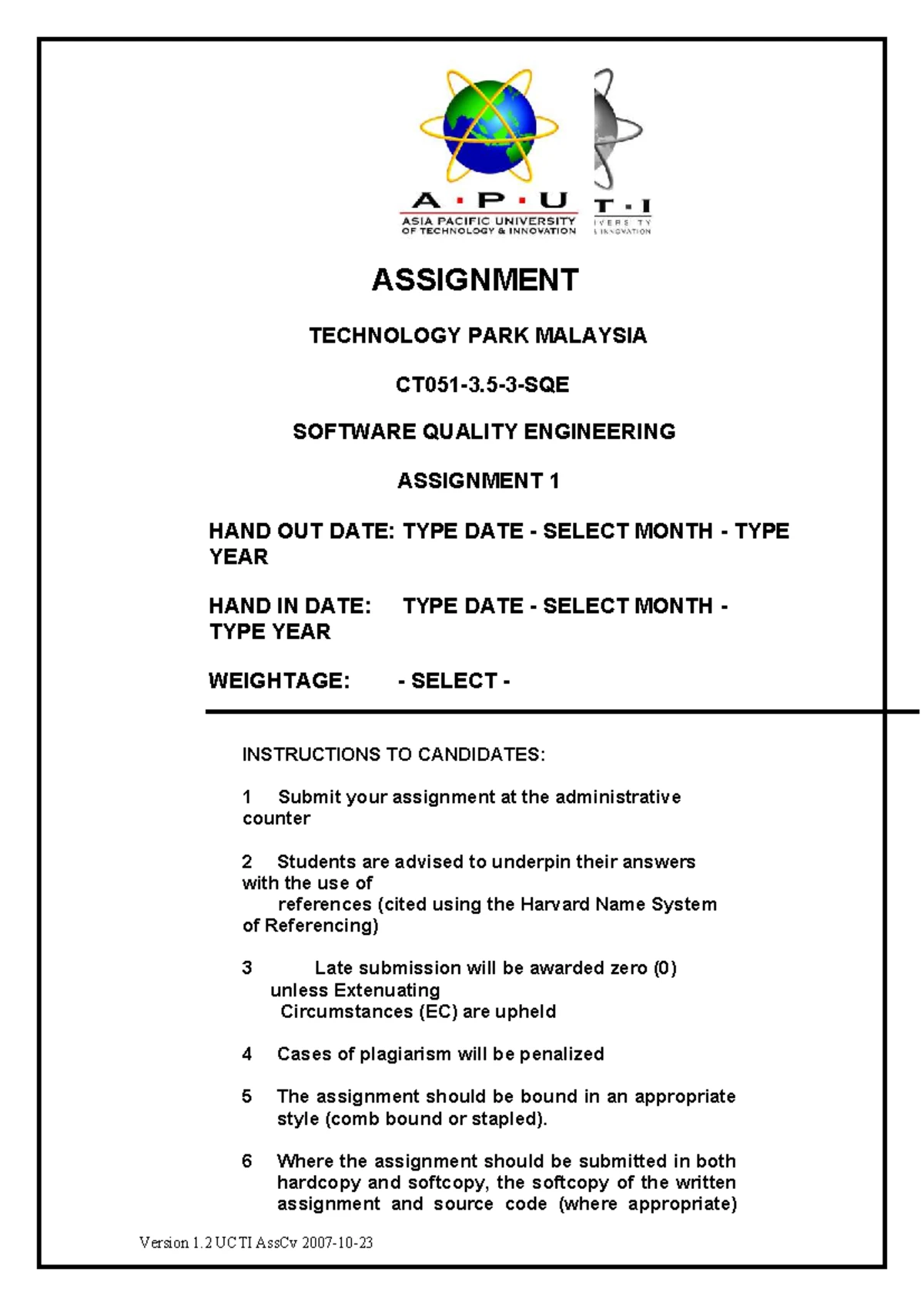 APLC Level 3 Tutorial: Advanced Programming Language Concepts Lambda ...