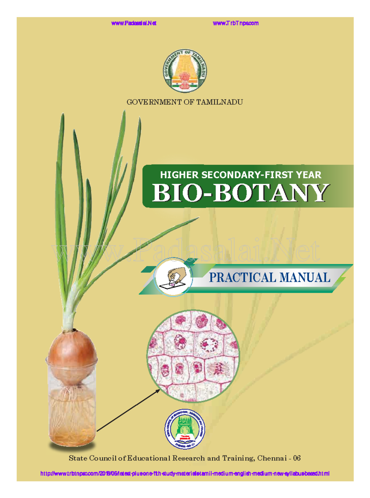 11th BIO Botany Practical Manual: Techniques & Experiments - Studocu