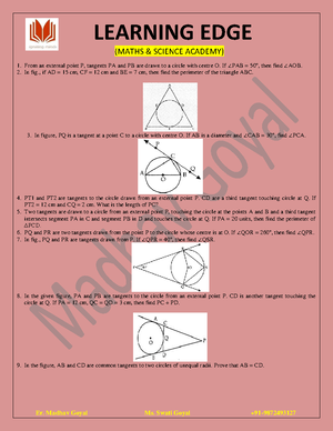 Sums of Basic Math Problems - Course Code: MATH101 - Studocu