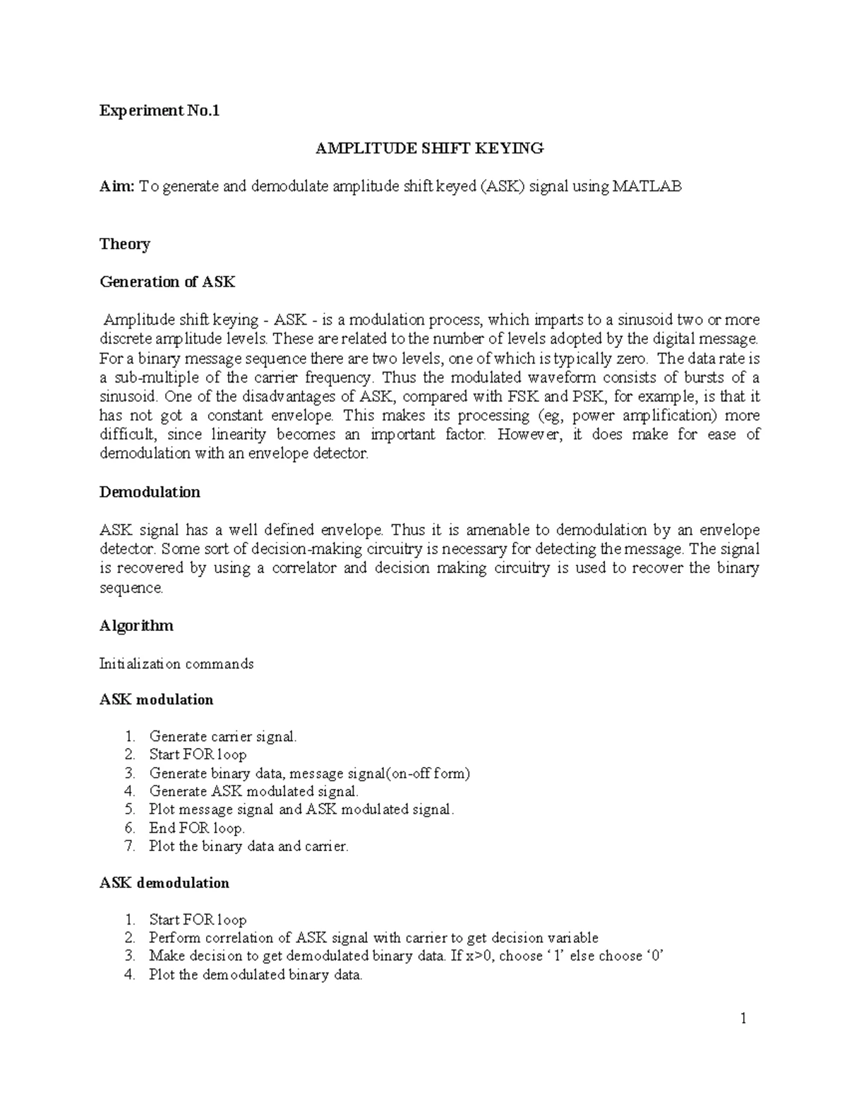 M.E. Comm Systems Overview: Program Objectives & Regulations 2021 - Studocu