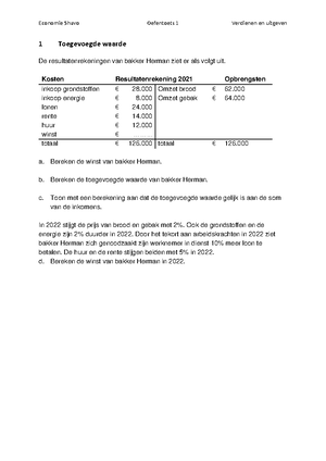 [Solved] wat is het verschil tussen een verschuiving van de vraaglijn ...