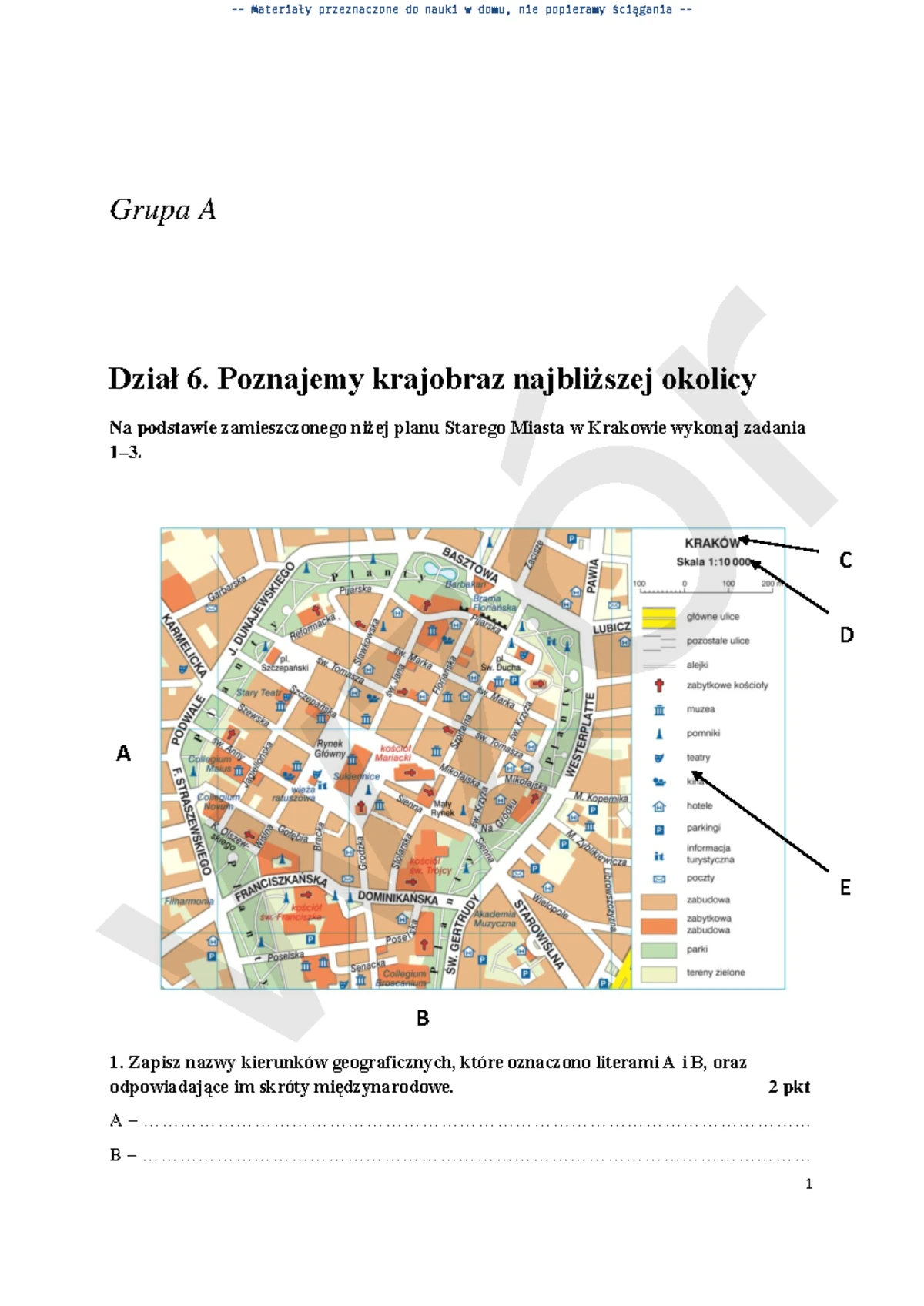 Mp3 Konwerter Sprawdzian Z Przyrody Klasa 6 Dział 3