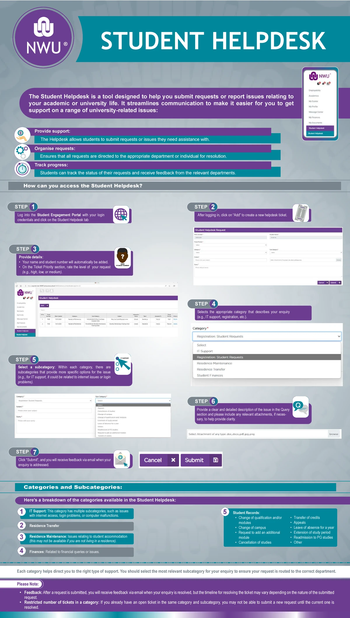 Setting Up Your NWU Email Address: A Student Guide - Studocu