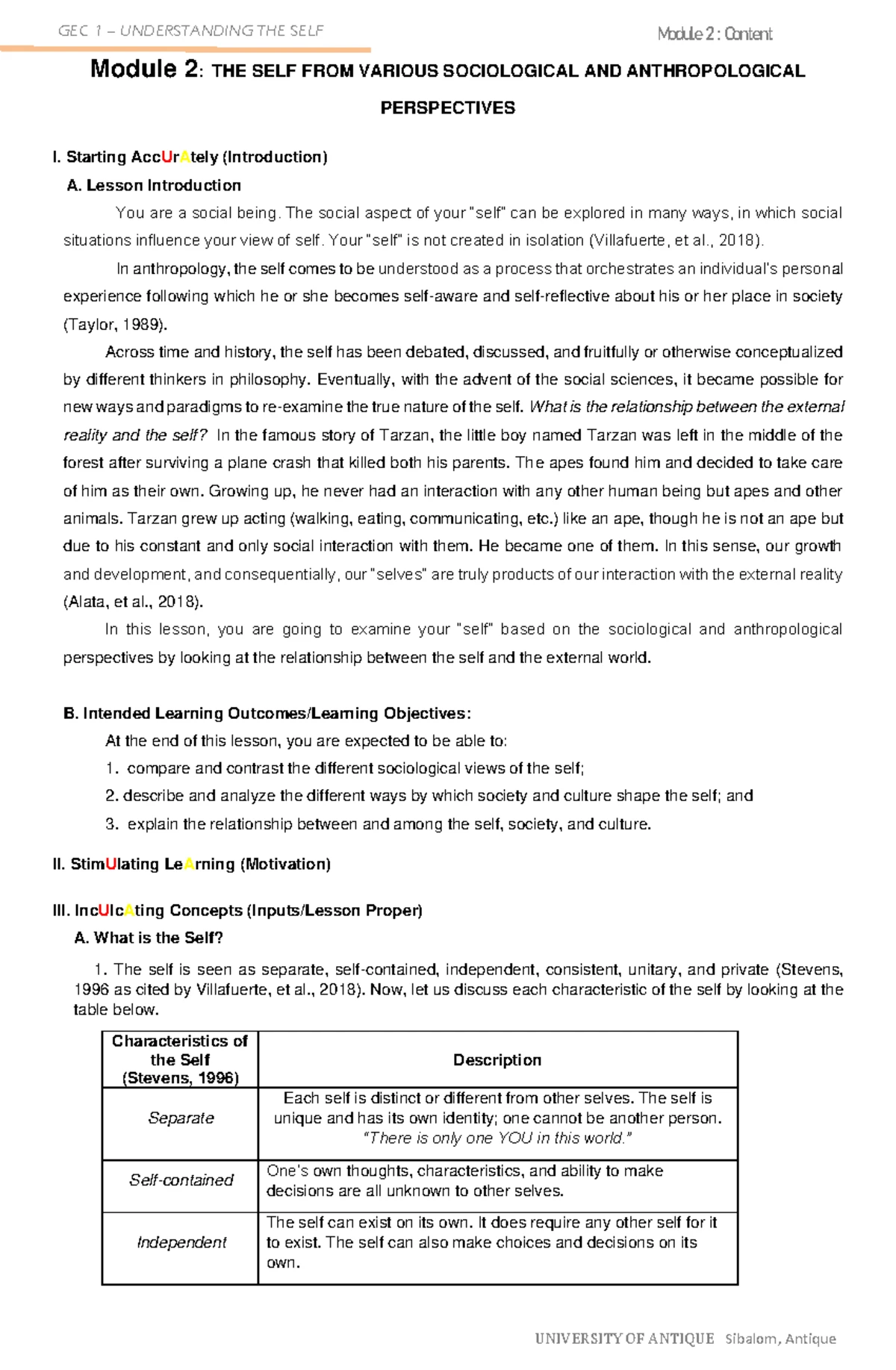 Grade 6 Science DLL Q3 W2: Understanding Gravity and Friction - Studocu
