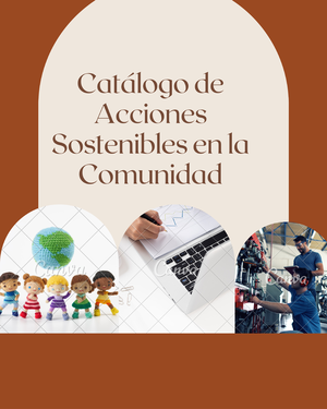 Manual de Acciones Sostenibles ODS (3): Contaminación en Trujillo - Studocu