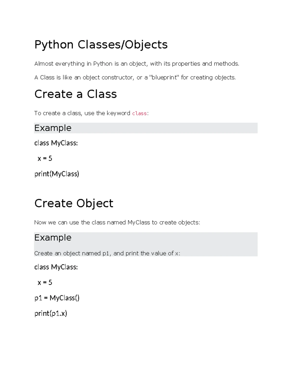 Chapter 4 - Python lecture notes - Programming With Python -I - Studocu