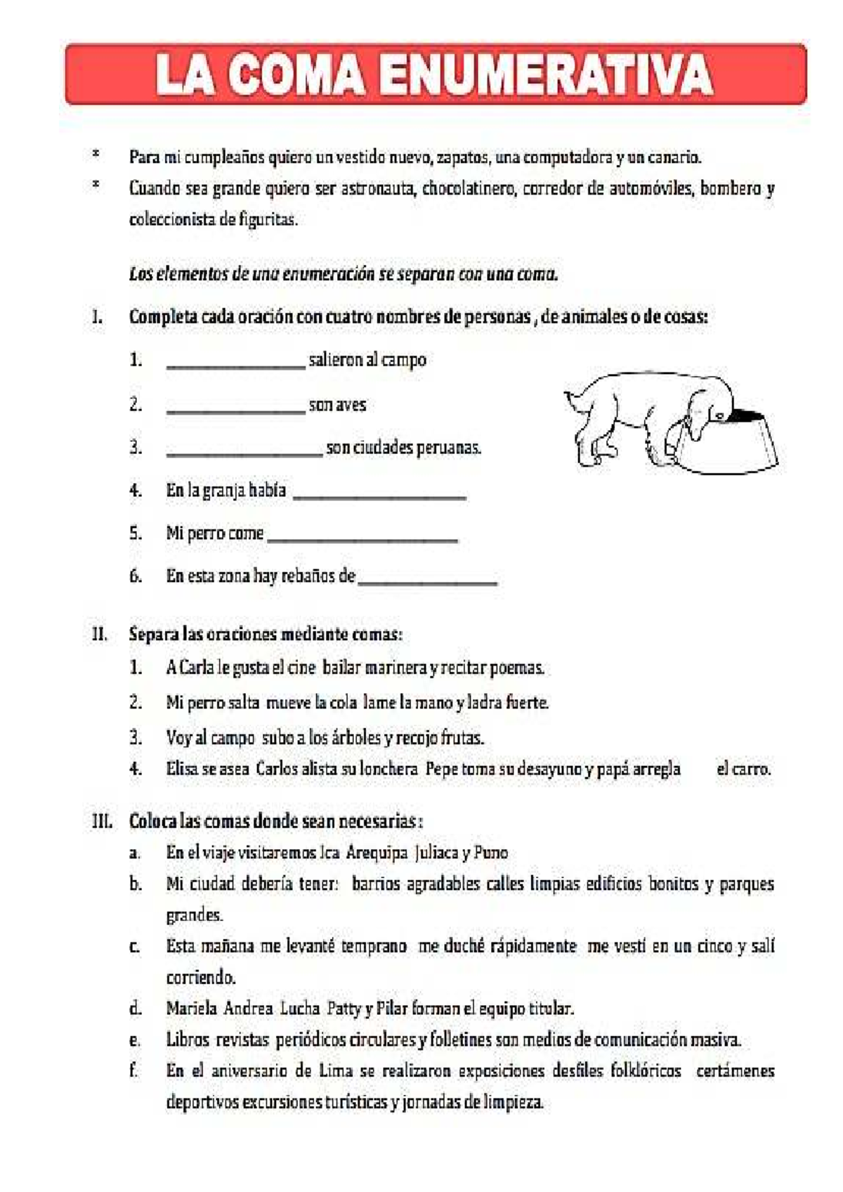 Ornement - Dromadaire