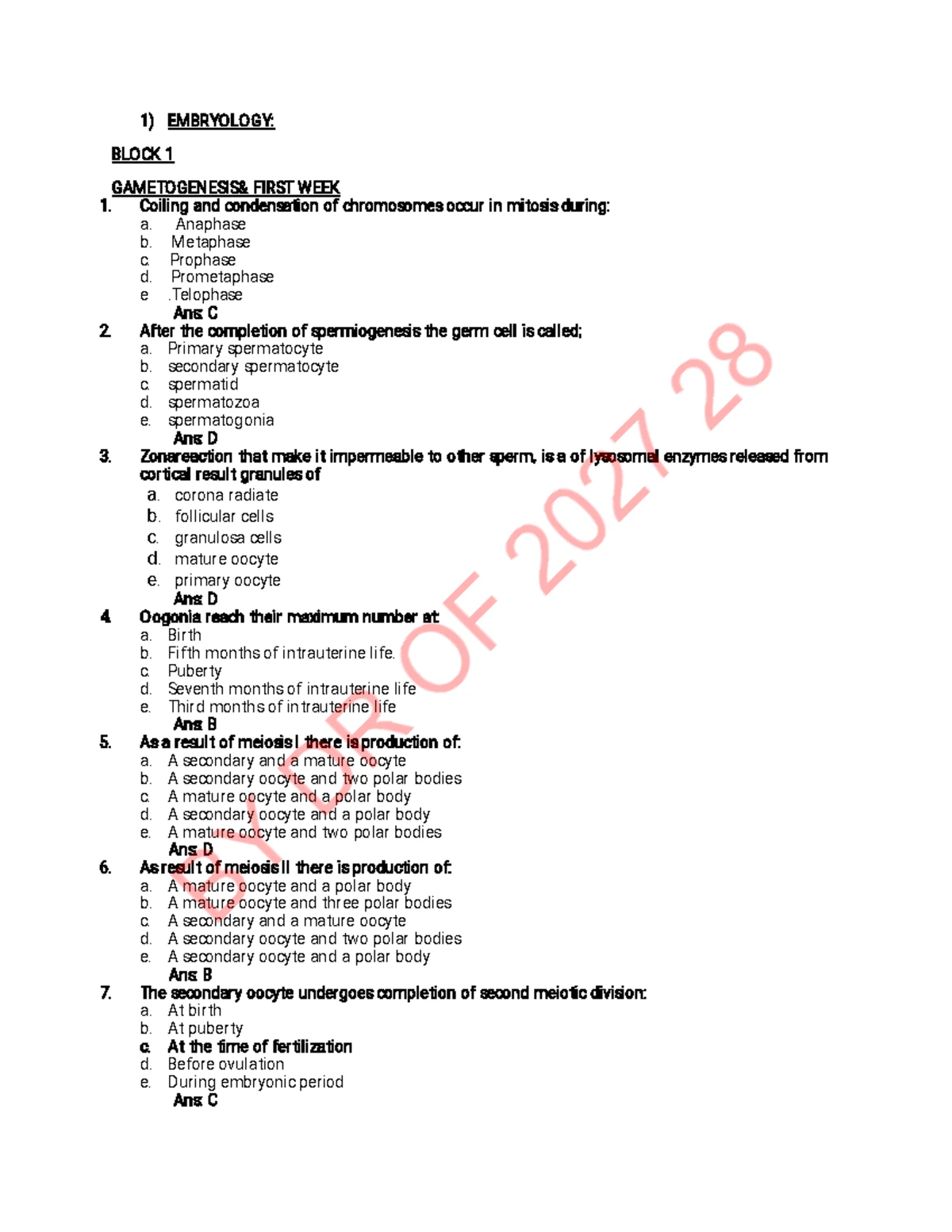 Certificate of Readiness for Specialty Training 2024 - CREST Form - Studocu