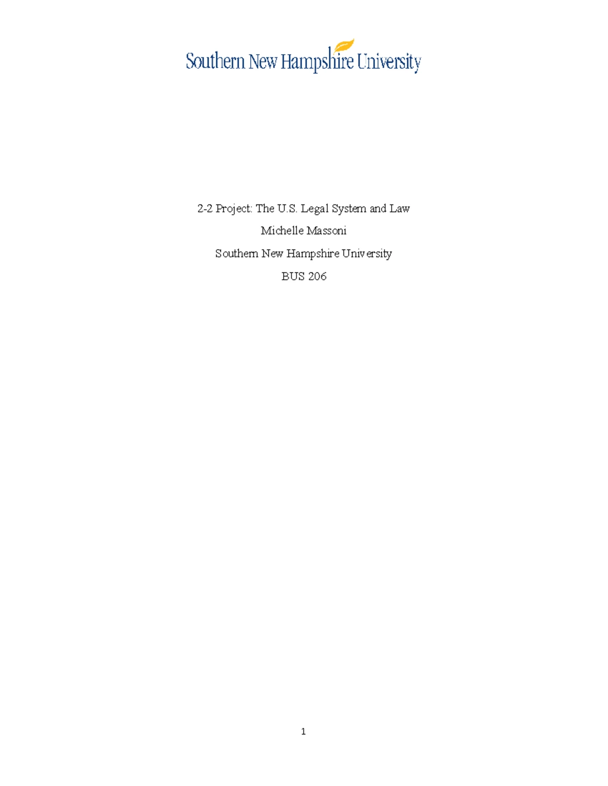 Bus Law project 1 talking notes - Krista Maxwell Bus Law Project One ...
