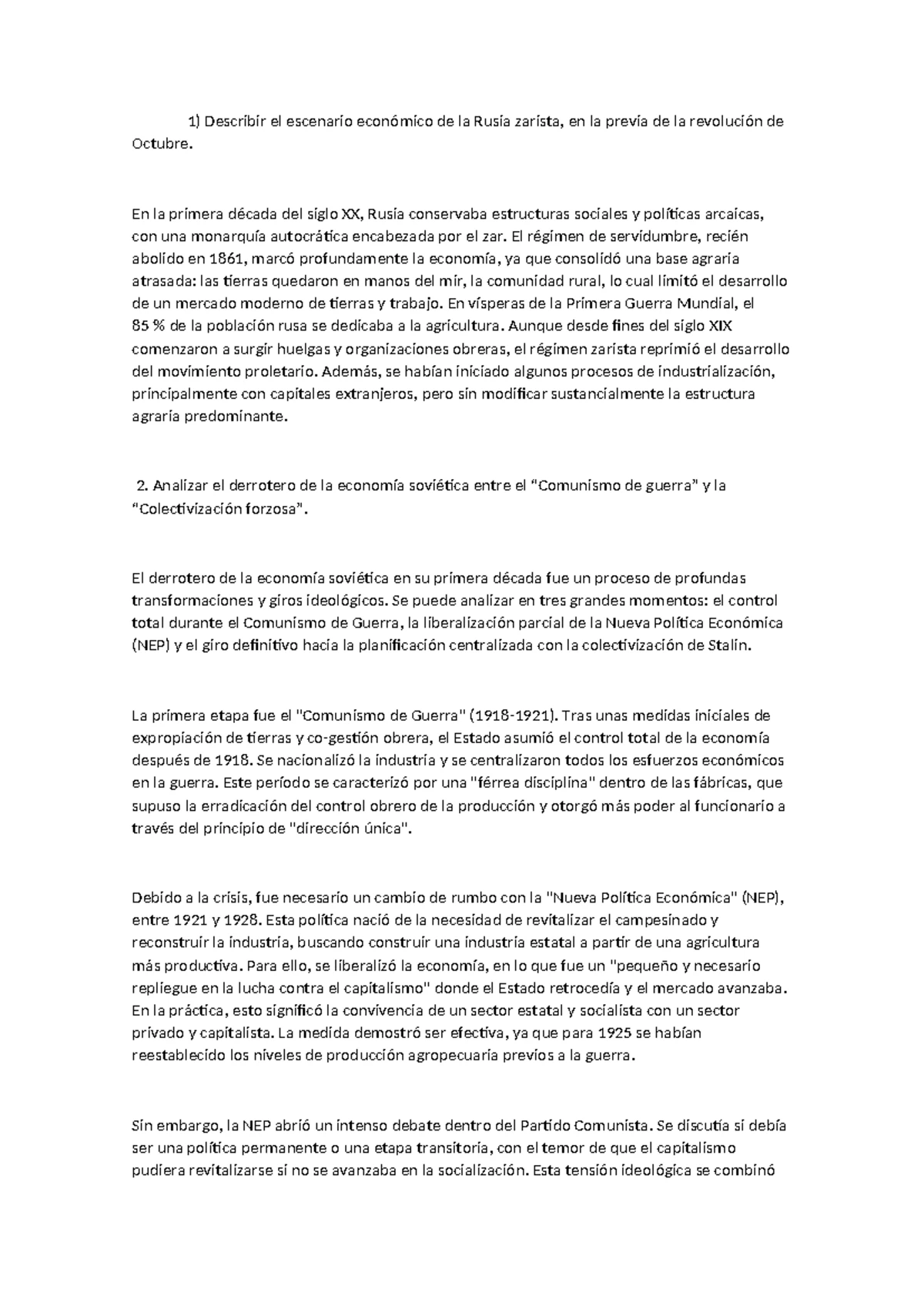 TP 25 - Análisis del Estado de Situación Patrimonial - Studocu
