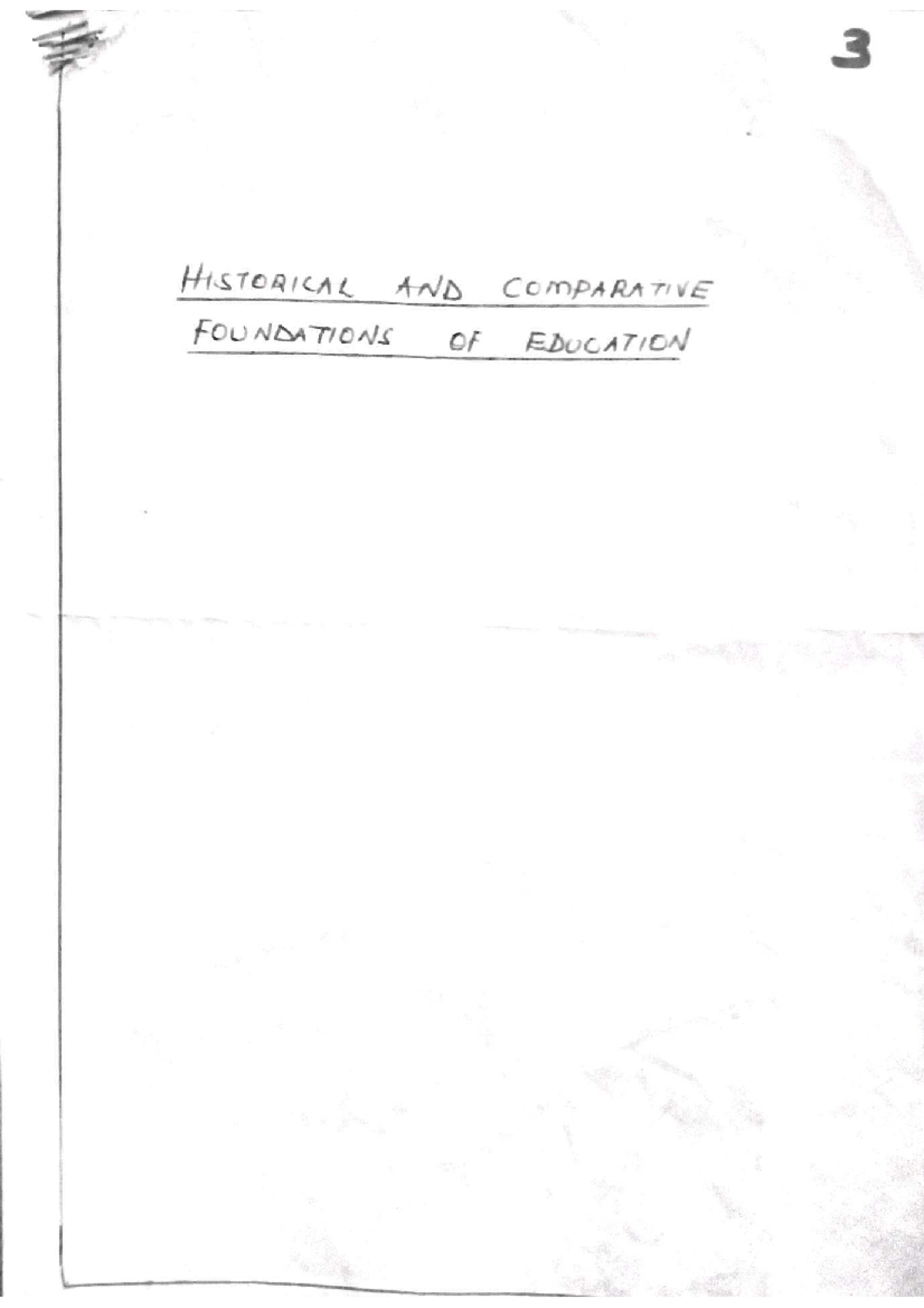 HIST 101: Development of Education in Kenya Post-Independence - Studocu