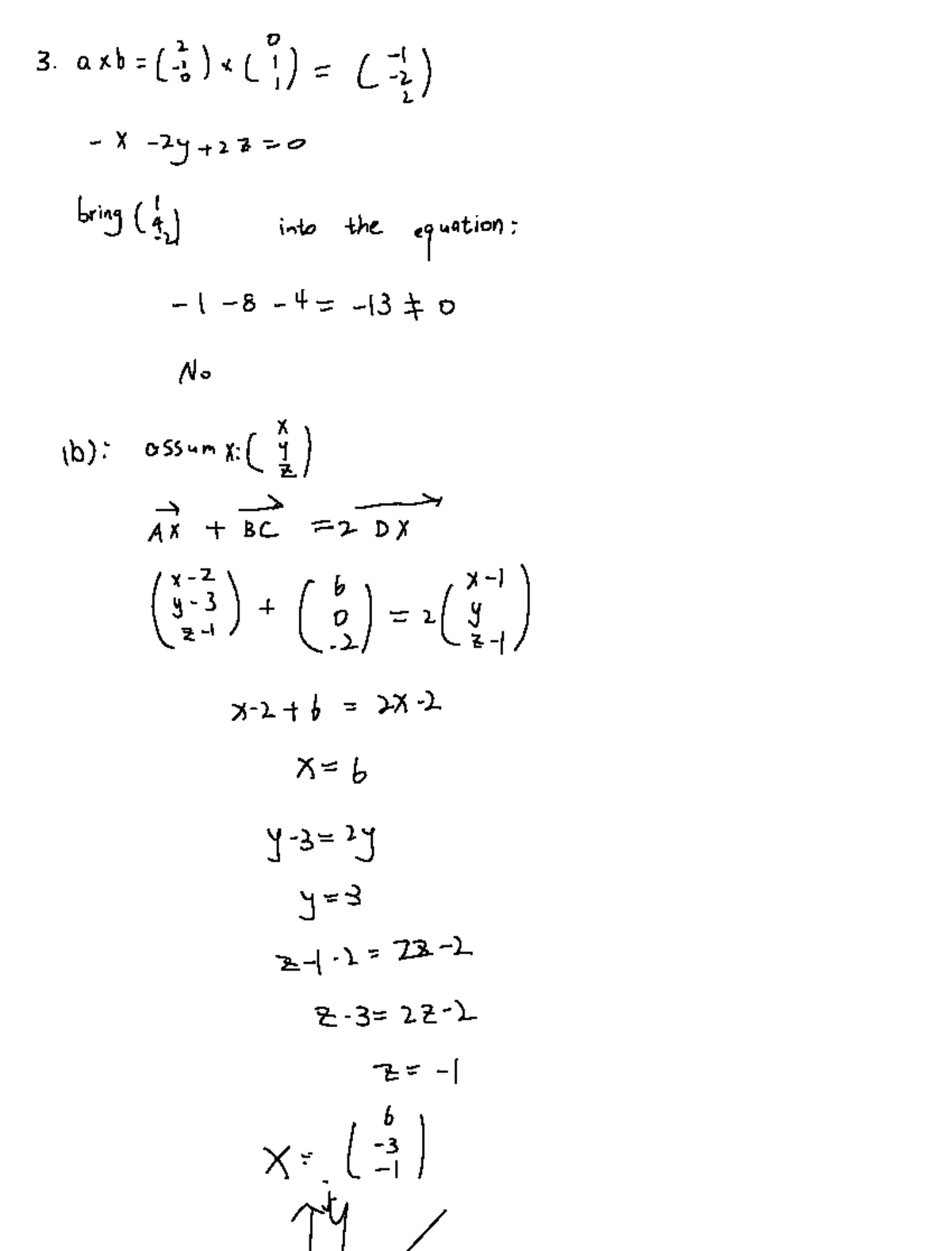 ASS2 - Algebraic Expressions and Equations Analysis - Studocu