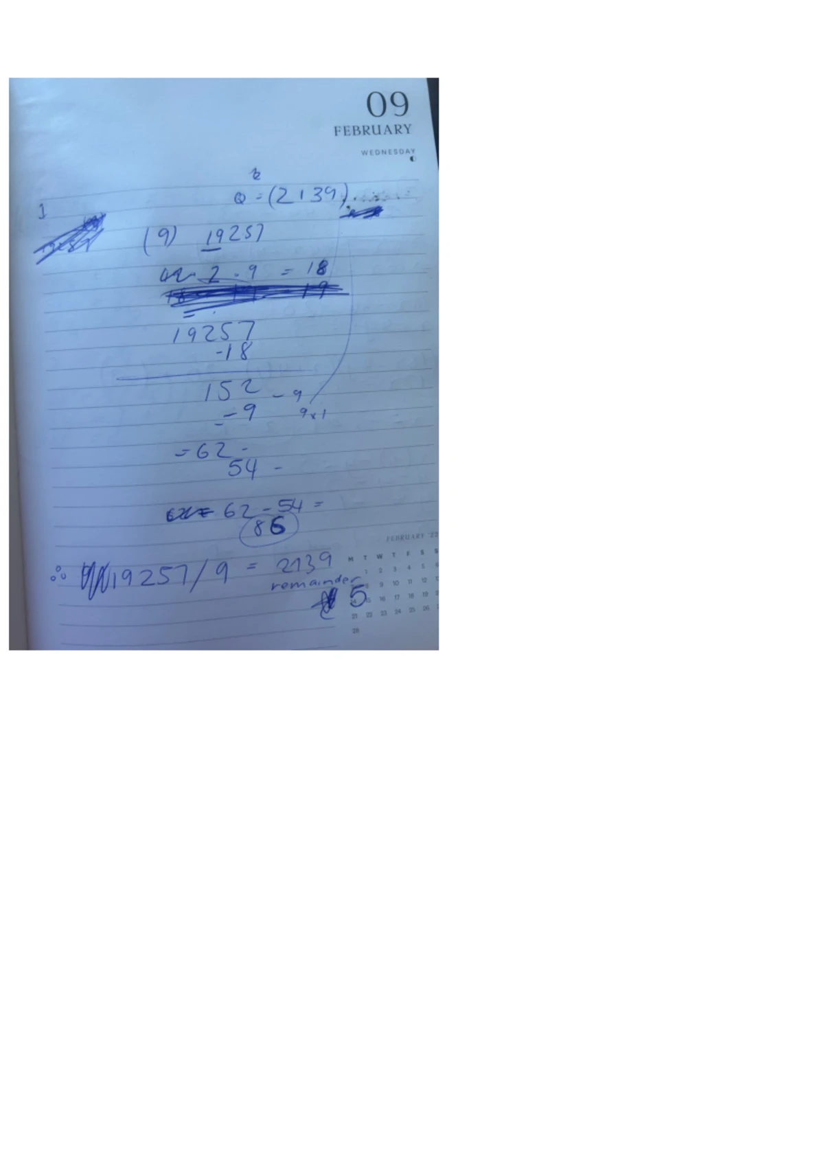MATH 132 Assignment 5: Solutions and Explanations - Studocu