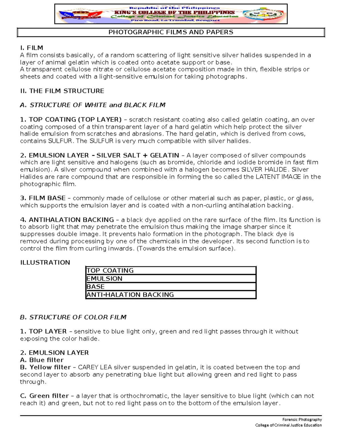 Chapter 13: Strategies for Constructing the Negative Case in Debate ...