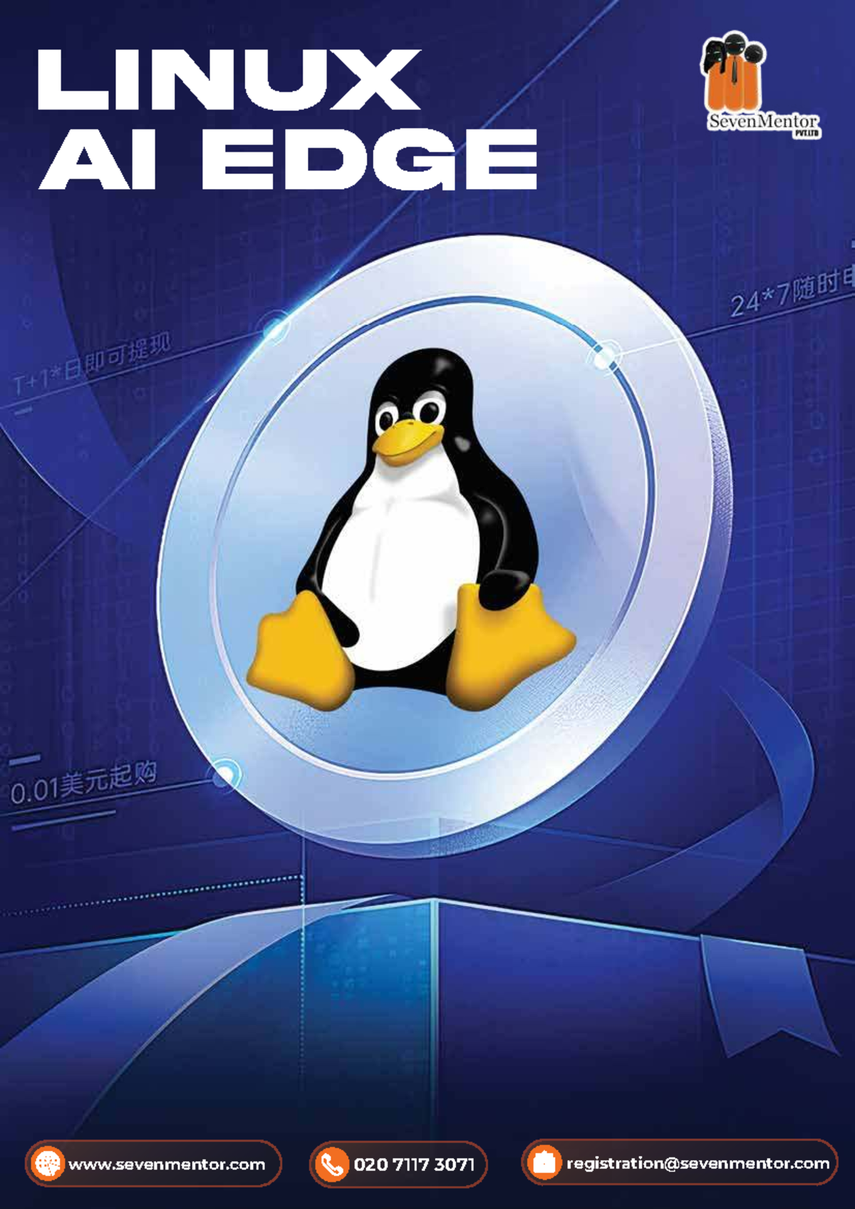 Linux AI Edge 020 7117 3071 Course Overview and Career Opportunities ...