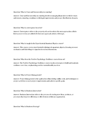 All exam of Phys 273 - midterms and quizzes questions with answer 2021 ...