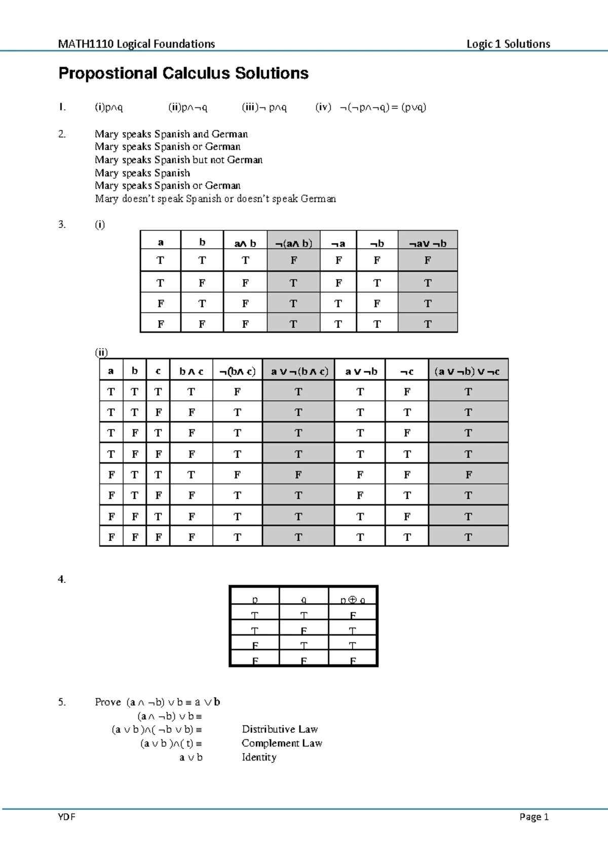 COMP1820 Tutorial 2: DFAs, NFAs, Regex & Pattern Matching Tasks - Studocu