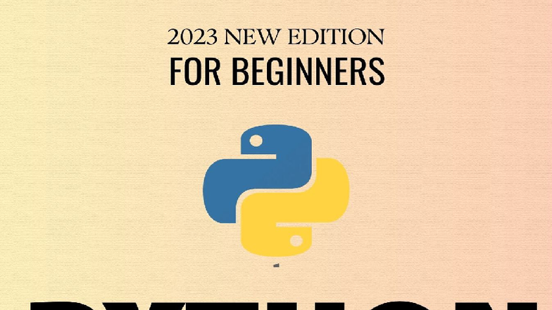 PYTHON 100 Programming Basics and Examples - Studocu