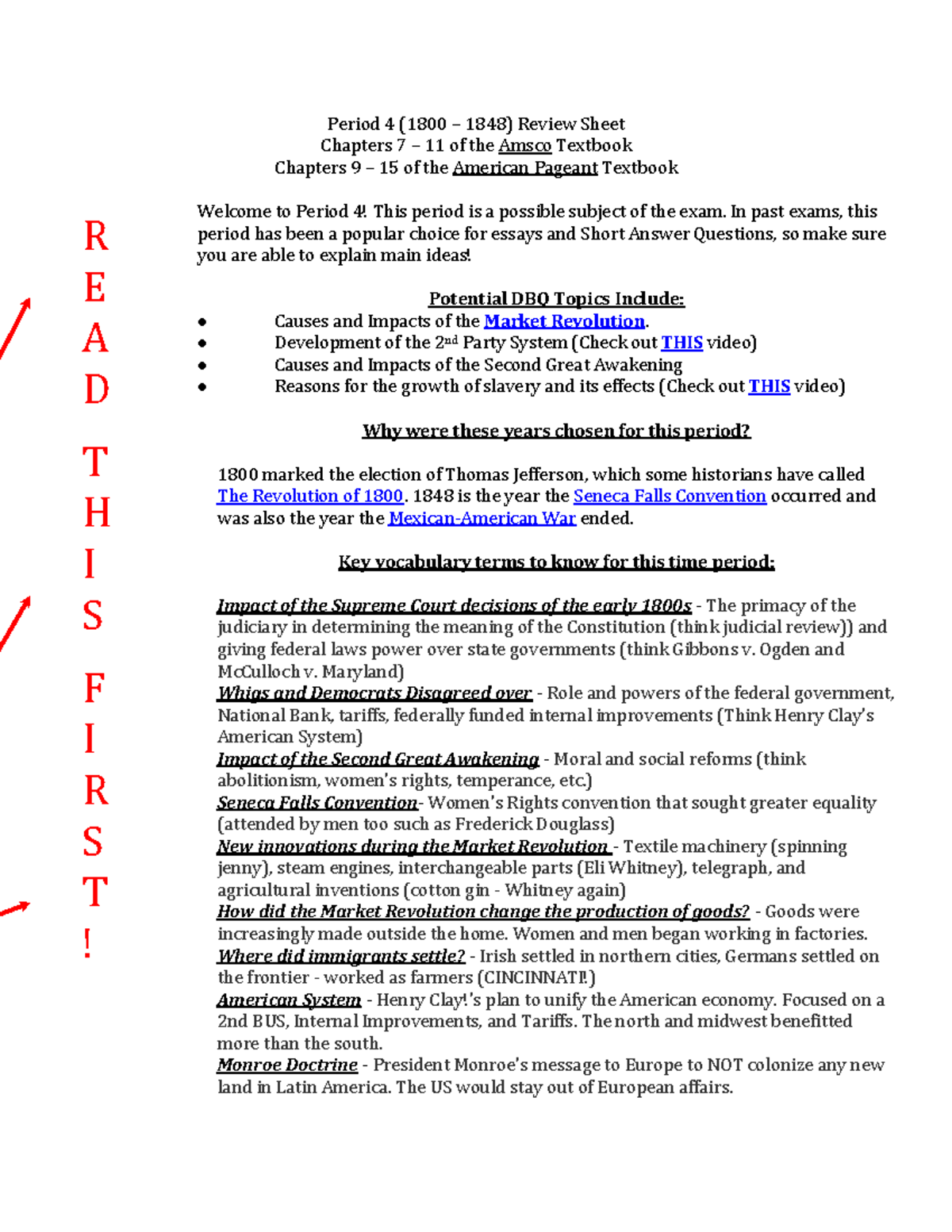 Kami Export - Period-4-1800-–-1848-Review-Sheet-1 - Period 4 (1800 ...