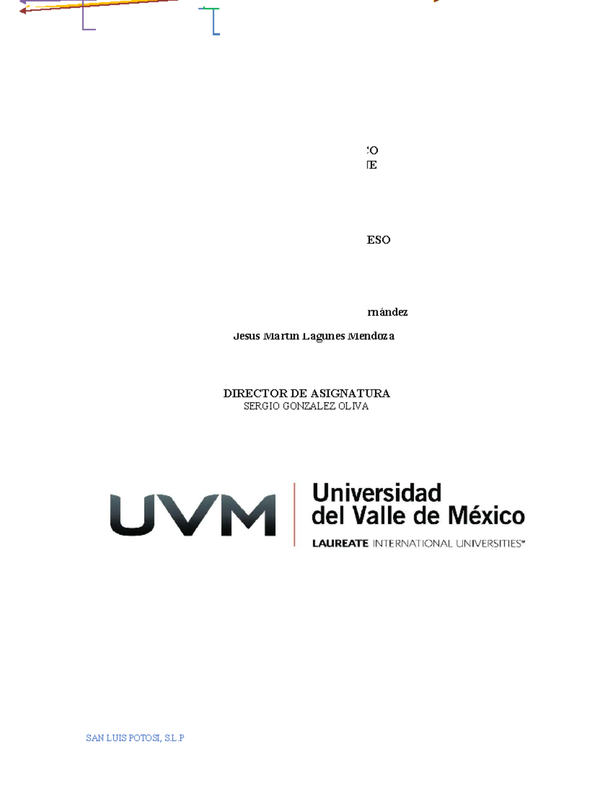 A5 ENFOQUE SISTEMICO: DIAGRAMAS DE PROCESO Y CONTROL ADMINISTRATIVO ...