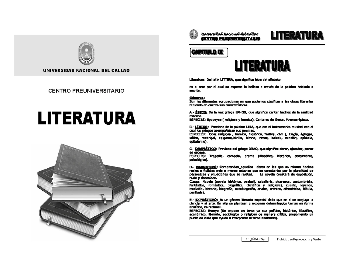 Biología UNAC 1 - Document Overview and Guidelines - Studocu