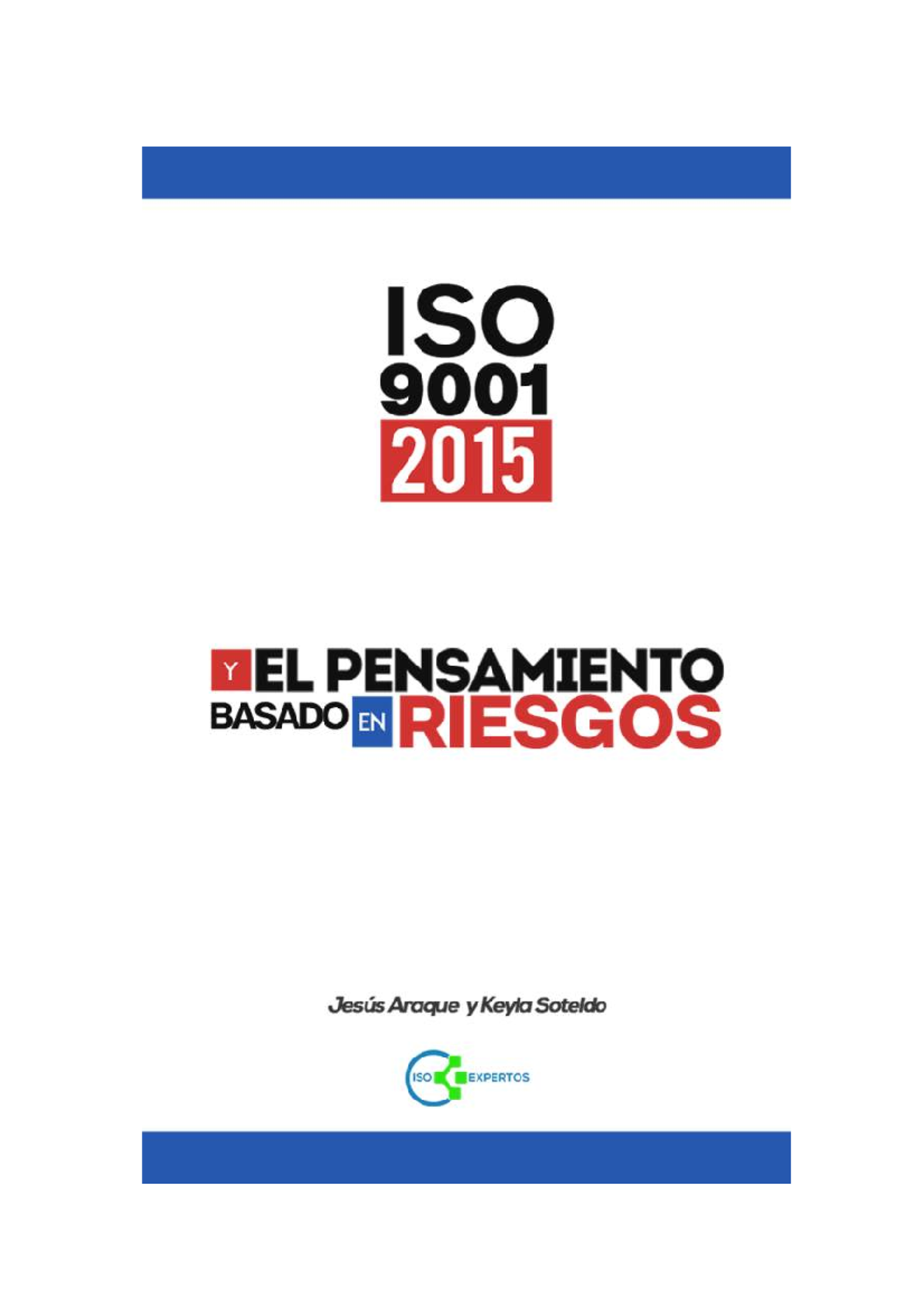 ISO 9001:2015 - Riesgos y Oportunidades en Sistemas de Gestión - Studocu