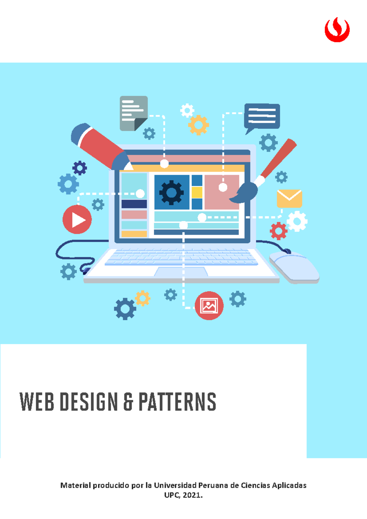 WEB DESIGN PATTERNS - Guía Completa de Diseño Web Responsive UPC 2021 ...
