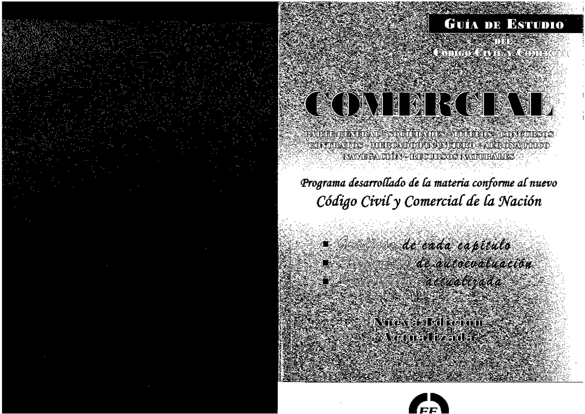 Guía de Comercial 2018 - Estudio Editorial y Análisis - Document Preview